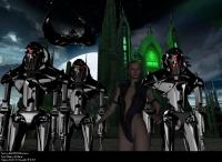 The cylons