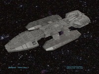 Battlestar - Tefnut class