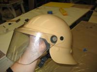 Military Security Helmet